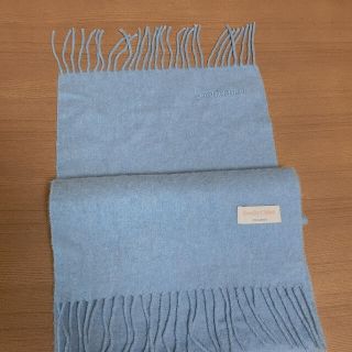 クロエ(Chloe)のクロエ　送料込　Chloe カシミア100%マフラー　美品(マフラー/ショール)