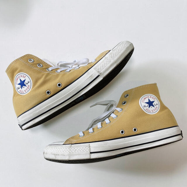 CONVERSE サンフラワー　ct70  期間限定