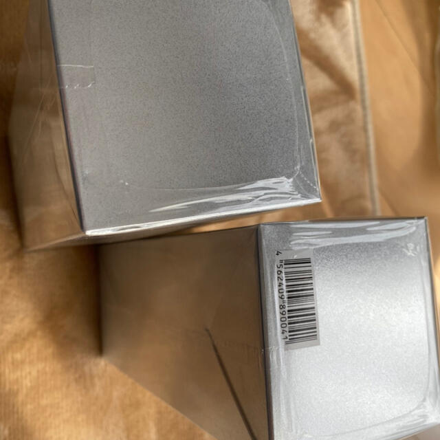 ナノアクア　炭酸ジェルパック　1箱 コスメ/美容のスキンケア/基礎化粧品(パック/フェイスマスク)の商品写真