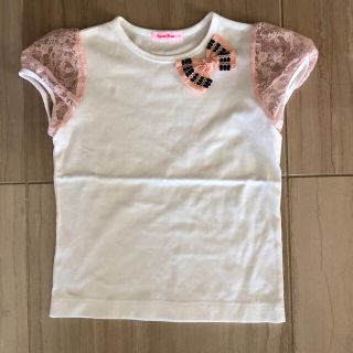 ファミリア(familiar)のファミリア140(Tシャツ/カットソー)