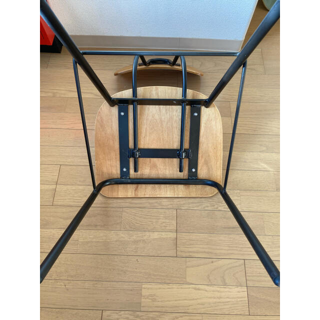 vintage chair インテリア/住まい/日用品の椅子/チェア(ダイニングチェア)の商品写真