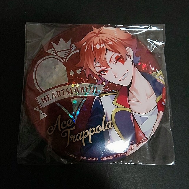 ツイステ エース namco缶バッジ 寮服 | フリマアプリ ラクマ