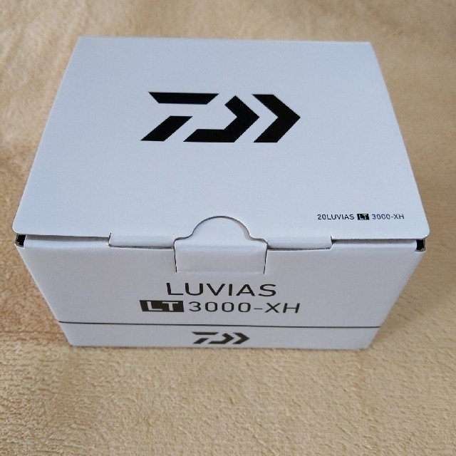 ダイワ（Ｄａｉｗａ） ﾙﾋﾞｱｽ LT3000-XH 新品・未開封品