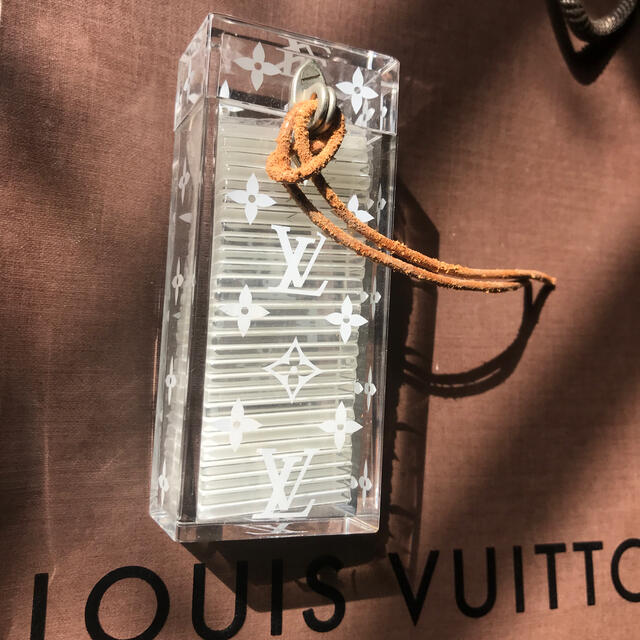 ノベルティグッズLOUIS VUITTON  ルイヴィトン　ドミノ