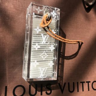 ルイヴィトン(LOUIS VUITTON)のLOUIS VUITTON  ルイヴィトン　ドミノ(ノベルティグッズ)