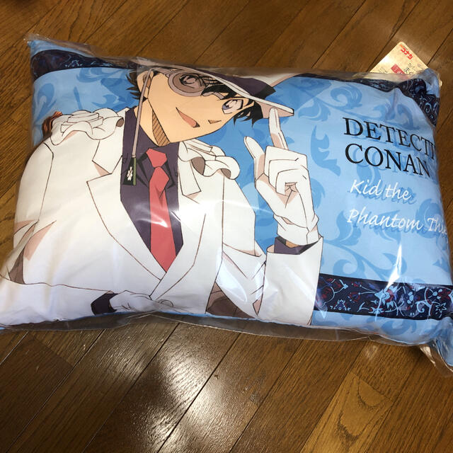 しまむら しまむら 名探偵コナン 怪盗キッド まくらカバーの通販 By ハリネズミshop シマムラならラクマ