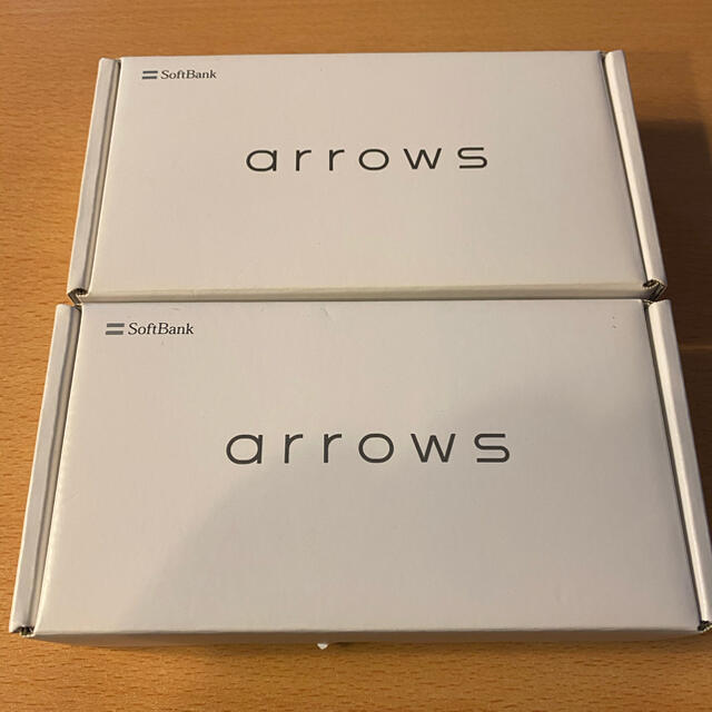 富士通　arrows U 2台セット　アローズ