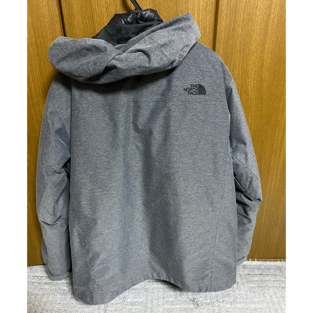 THE NORTH FACE(ザノースフェイス)のTEH NORTH Face  ダウンジャケット 3way メンズのジャケット/アウター(ダウンジャケット)の商品写真