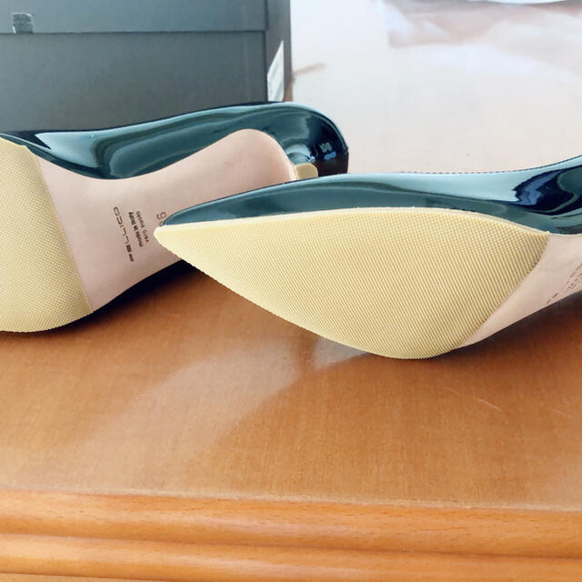 PELLICO(ペリーコ)の⭐︎新品未使用⭐︎PELLICO ペリーコ　アネッリパンプス　36 レディースの靴/シューズ(ハイヒール/パンプス)の商品写真
