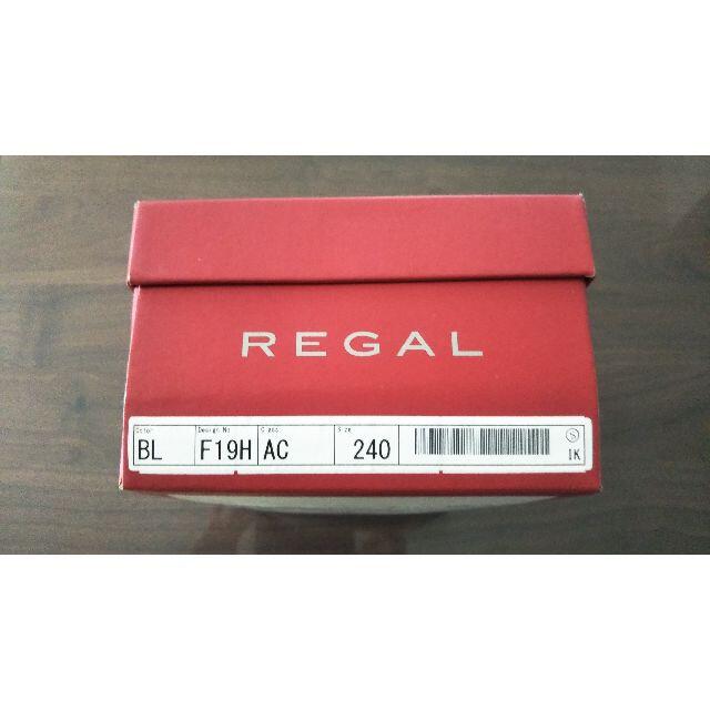 REGAL(リーガル)のりんご様専用★新品未使用★リーガル レザーローファービットモカシン レディースの靴/シューズ(ローファー/革靴)の商品写真