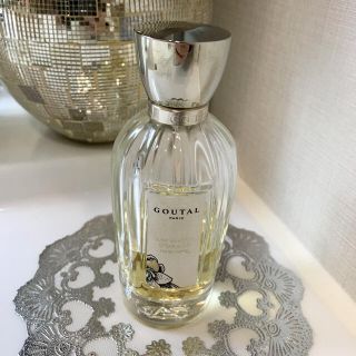 アニックグタール(Annick Goutal)の今から朝9時までの限定価格‼️本日最終日‼️そのまま落札をどうぞ☺️(香水(女性用))