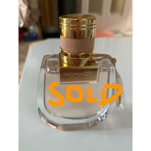 Chloe(クロエ)のChloe ノマド　オードパルファム　香水　50ml コスメ/美容の香水(香水(女性用))の商品写真