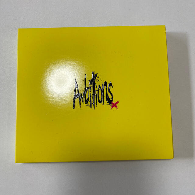 ONE OK ROCK(ワンオクロック)の「Ambitions（初回限定盤）」 エンタメ/ホビーのCD(ポップス/ロック(邦楽))の商品写真