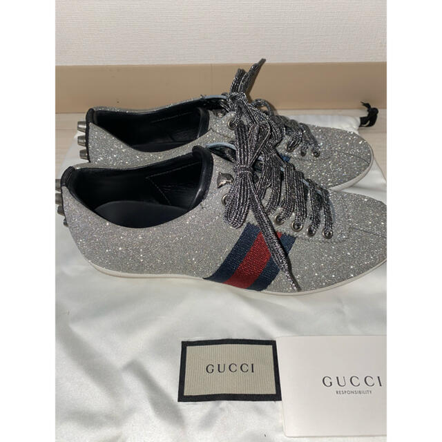 Gucci(グッチ)のGucci スニーカー メンズの靴/シューズ(スニーカー)の商品写真