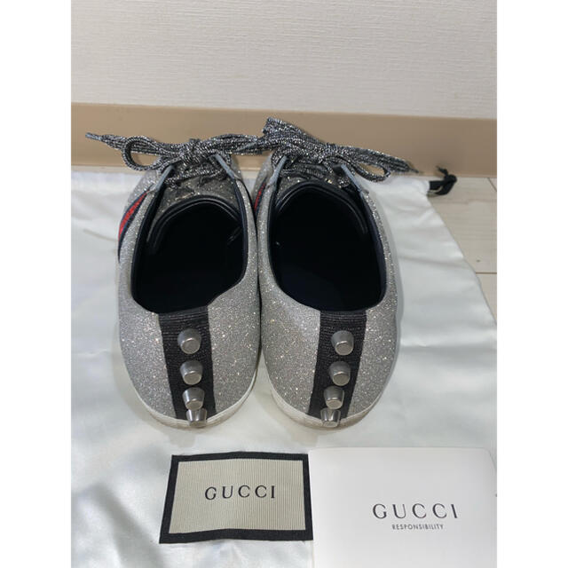 Gucci(グッチ)のGucci スニーカー メンズの靴/シューズ(スニーカー)の商品写真