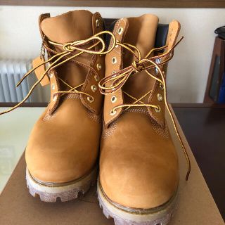 ティンバーランド(Timberland)のティンバーランド　メンズブーツ(ブーツ)