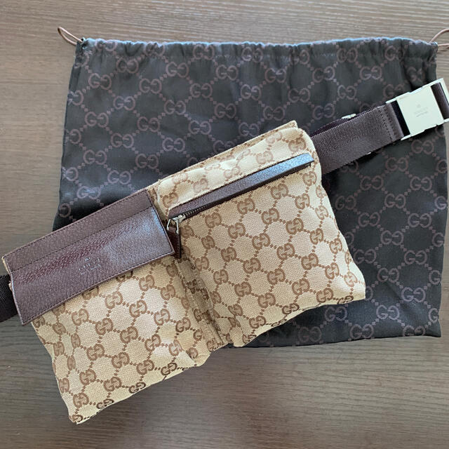 GUCCI グッチ ウエストポーチ ボディバッグ 最新な www.toyotec.com