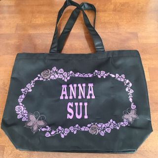 アナスイ(ANNA SUI)のANNA SUI  トートバッグ　チャーム付き(トートバッグ)