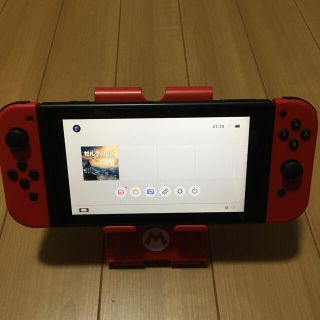 ニンテンドースイッチ(Nintendo Switch)のジョイコン(家庭用ゲーム機本体)