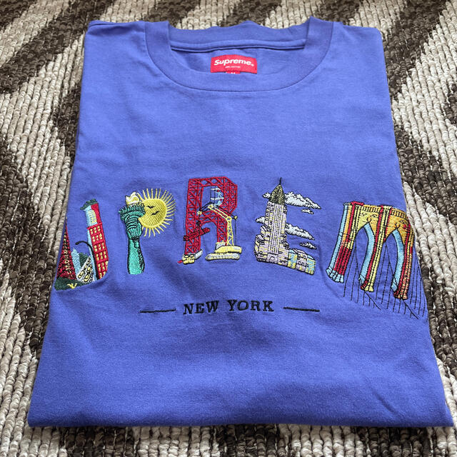 2019SS Supreme City Arc Tee Mサイズ 新品トップス