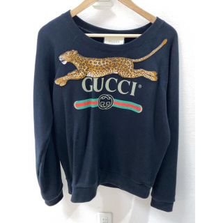 グッチ(Gucci)のGucci トレーナー(スウェット)