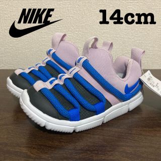 ナイキ(NIKE)の新品‼️NIKE ナイキ ノーヴィス　スリッポン　キッズ　スニーカー　14cm(スニーカー)