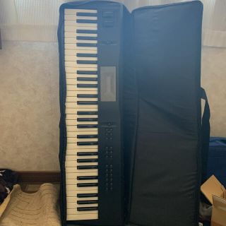 コルグ(KORG)のKORG X5D【改造品】シンセサイザー(キーボード/シンセサイザー)