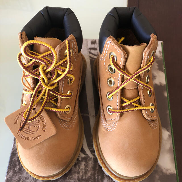 Timberland(ティンバーランド)のティンバーランド　子供用ブーツ キッズ/ベビー/マタニティのベビー靴/シューズ(~14cm)(ブーツ)の商品写真