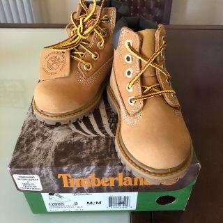 ティンバーランド(Timberland)のティンバーランド　子供用ブーツ(ブーツ)