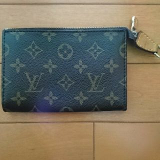 ルイヴィトン(LOUIS VUITTON)のルイヴィトン ポーチ(ポーチ)