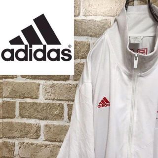 アディダス(adidas)の【アディダス】 ジャージ サイドライン リパプール サッカー ビッグサイズ 白(ジャージ)