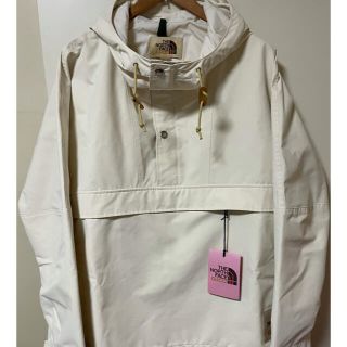 グッチ(Gucci)のTHE NORTH FACE x GUCCI ライトナイロン ウィンドジャケット(マウンテンパーカー)