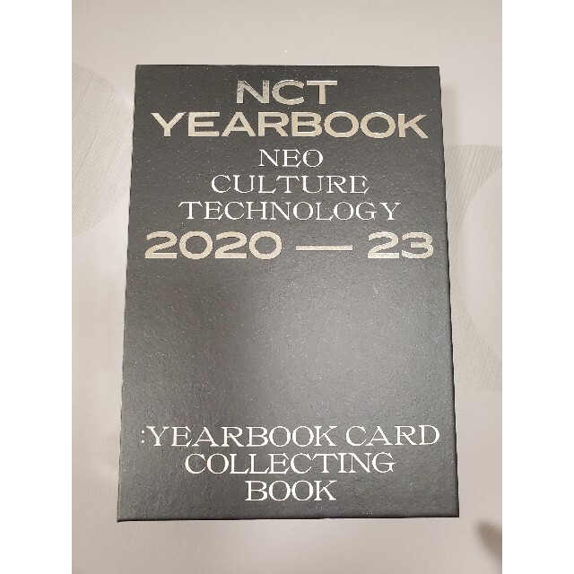 NCT イヤーブック カード YEARBOOK yearbook | フリマアプリ ラクマ