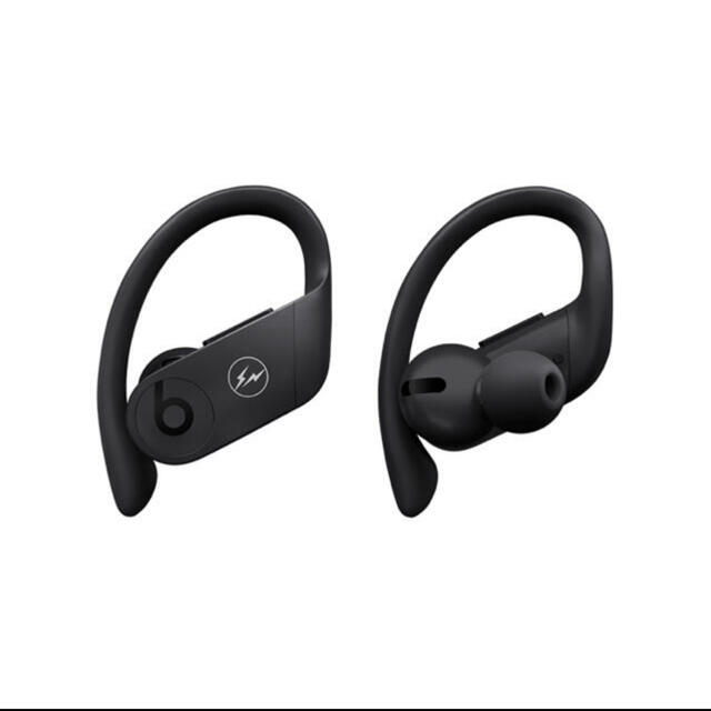 FRAGMENT × Beats Powerbeats Pro 藤原ヒロシ FRAGMENT × Beats Powerbeats Pro 藤原ヒロシ