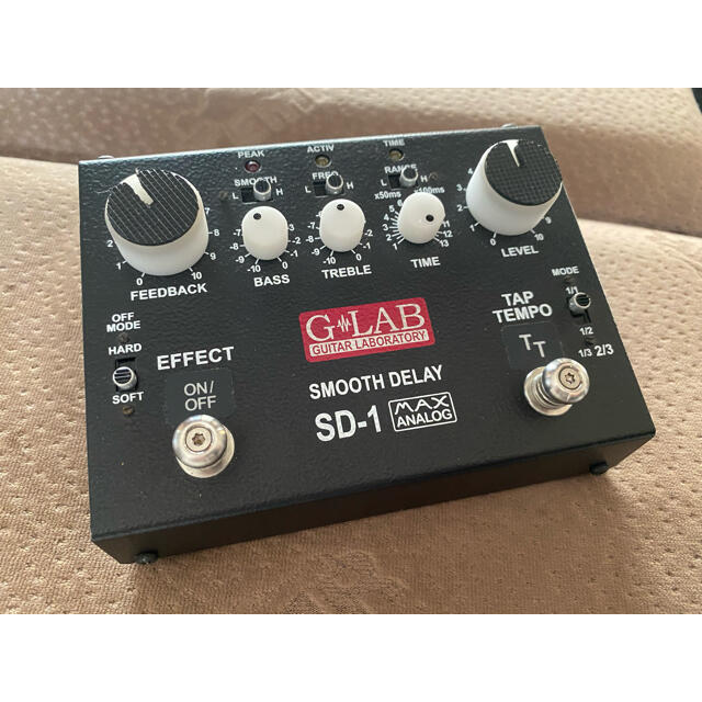 G-LAB SD-1 Smooth Delay