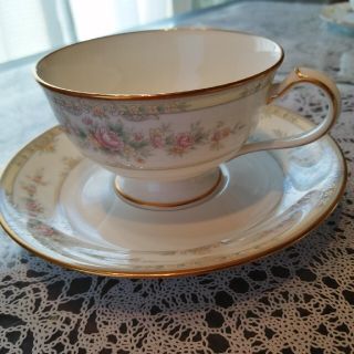 ノリタケ(Noritake)の【ノリタケ】アフロディーテ（旧）カップ&ソーサー🌸1客(食器)