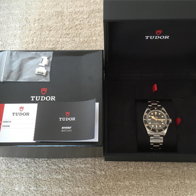 Tudor(チュードル)のTUDOR【チューダー】79030N  フィフティエイト 58 チュードル メンズの時計(腕時計(アナログ))の商品写真