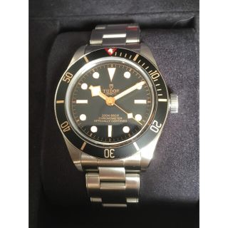 チュードル(Tudor)のTUDOR【チューダー】79030N  フィフティエイト 58 チュードル(腕時計(アナログ))