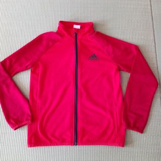 アディダス(adidas)のアディダス　130-140　ジャージ(ジャケット/上着)