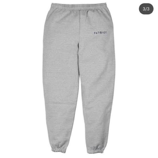 Supreme(シュプリーム)の値下可【M】PATRIOT EVERYDAY SWEAT PANTS メンズのパンツ(その他)の商品写真