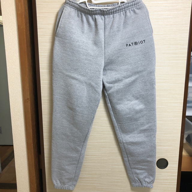 Supreme(シュプリーム)の値下可【M】PATRIOT EVERYDAY SWEAT PANTS メンズのパンツ(その他)の商品写真