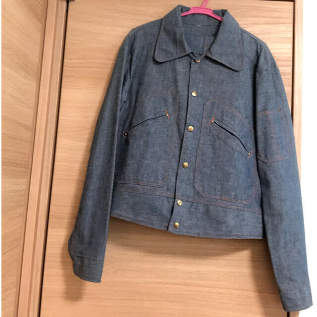 Levi70s デニムセットアップ