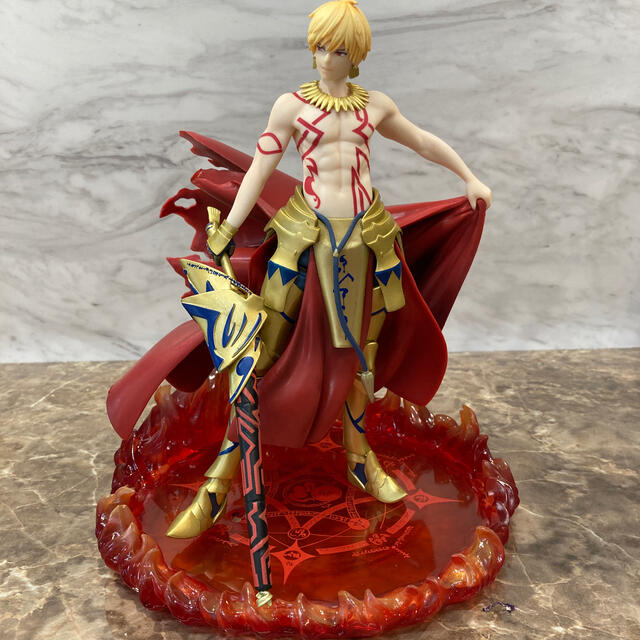 FGO ギルガメッシュ アーチャー フィギュアエンタメ/ホビー