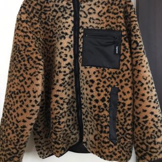 シュプリーム レオパード ブルゾン(メンズ)の通販 100点以上 | Supreme ...