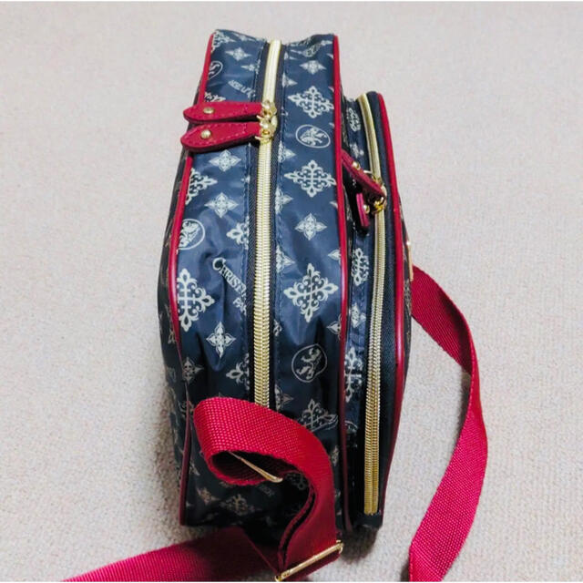 宝島社(タカラジマシャ)のクリスチャンオリビエ　パリ　ショルダーバッグ レディースのバッグ(ショルダーバッグ)の商品写真