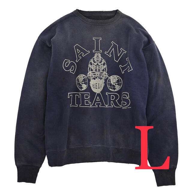 人気商品】 Mxxxxxx SAINT MICHAEL スウェット セントマイケル