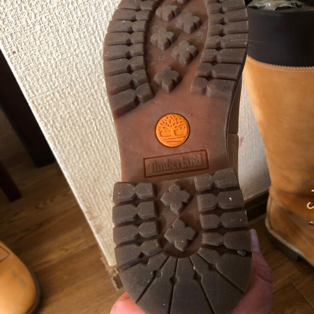 Timberland(ティンバーランド)のティンバーランド　レディースロングブーツ レディースの靴/シューズ(ブーツ)の商品写真