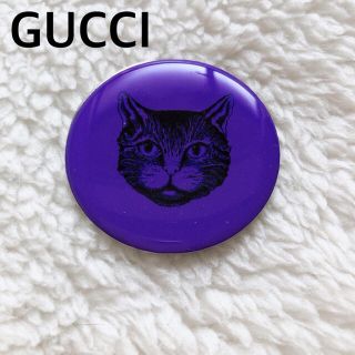 グッチ(Gucci)の【非売品・レア】GUCCI グッチ　猫　マグネット(ノベルティグッズ)