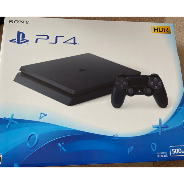 SONY PlayStation4 本体 CUH-2200AB01