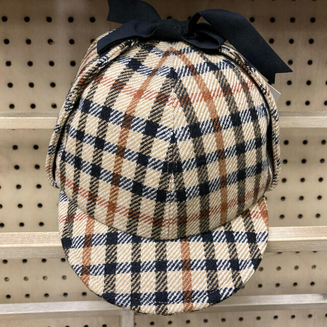 Daks Daks ダックス シャーロックホームズ帽子鹿撃ち帽子の通販 By さーちゃん S Shop ダックスならラクマ Daks Daks ダックス シャーロックホームズ帽子鹿撃ち帽子の通販 By さーちゃん S Shop ダックスならラクマ